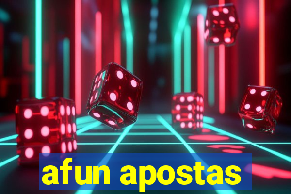 afun apostas